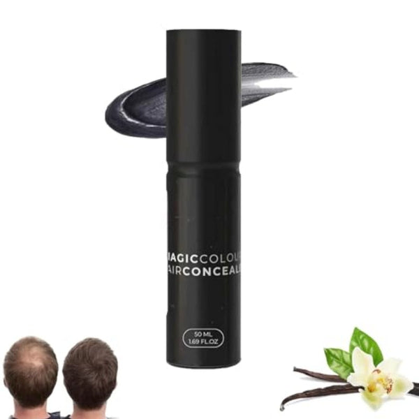 Haarvezel Spray | ScalpWonder™ | Directe Haarbedekking voor Dunner Wordend Haar