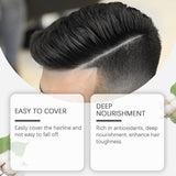 Haarvezel Spray | ScalpWonder™ | Directe Haarbedekking voor Dunner Wordend Haar