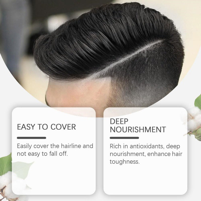 Haarvezel Spray | ScalpWonder™ | Directe Haarbedekking voor Dunner Wordend Haar