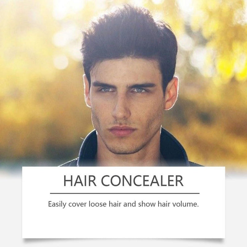 Haarvezel Spray | ScalpWonder™ | Directe Haarbedekking voor Dunner Wordend Haar