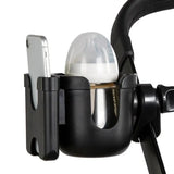 StrollerMate™ Kinderwagen Companion Oplossing