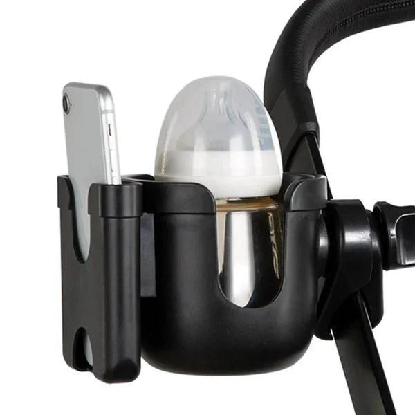 StrollerMate™ Kinderwagen Companion Oplossing