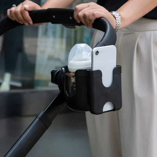StrollerMate™ Kinderwagen Companion Oplossing