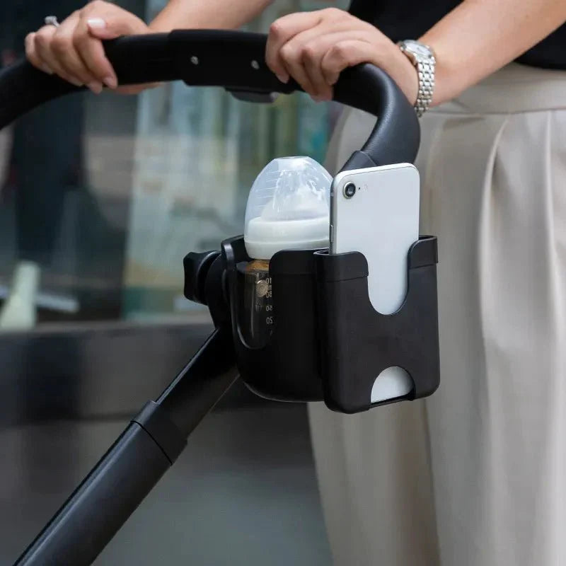 StrollerMate™ Kinderwagen Companion Oplossing