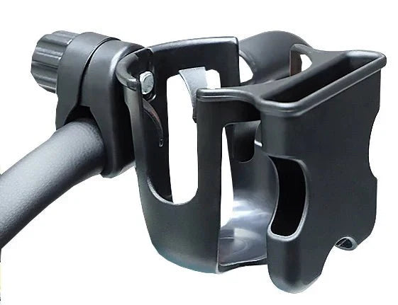 StrollerMate™ Kinderwagen Companion Oplossing