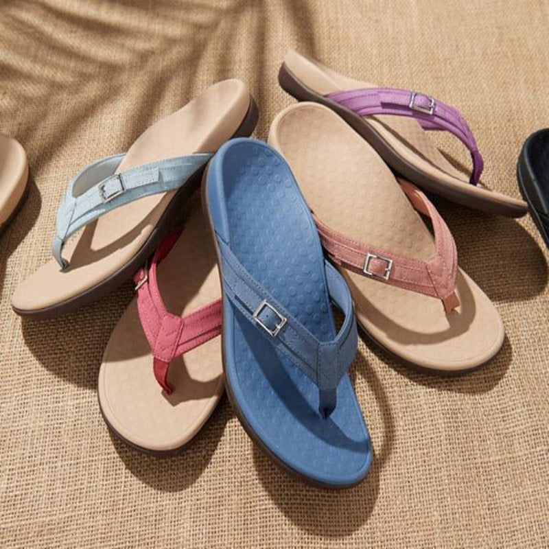Aubrey™ - Orthopedische Zomersandalen