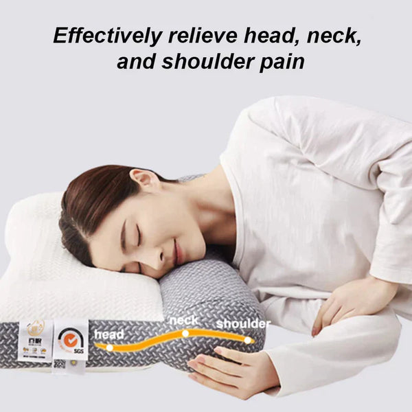 SmartPillow™ Ergonomisch Kussen