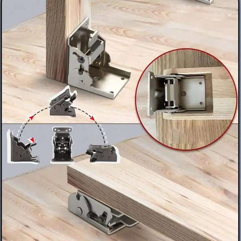 SuperVouw™ Slim Inklapbaar Meubel