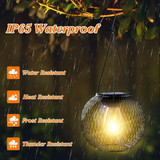 1+1 Gratis | LichtBol™ Snoerloze Tuinverlichting