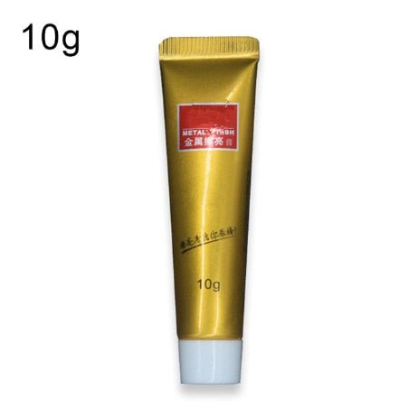 GlansBescherming™ Herstelt de glans van metaal