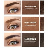 2+2 Gratis | Wenkbrauwgel | Perfecte Boogvormige Look tot 3 Dagen