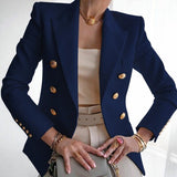 LuxBlazer™ Comfortabele Blazer