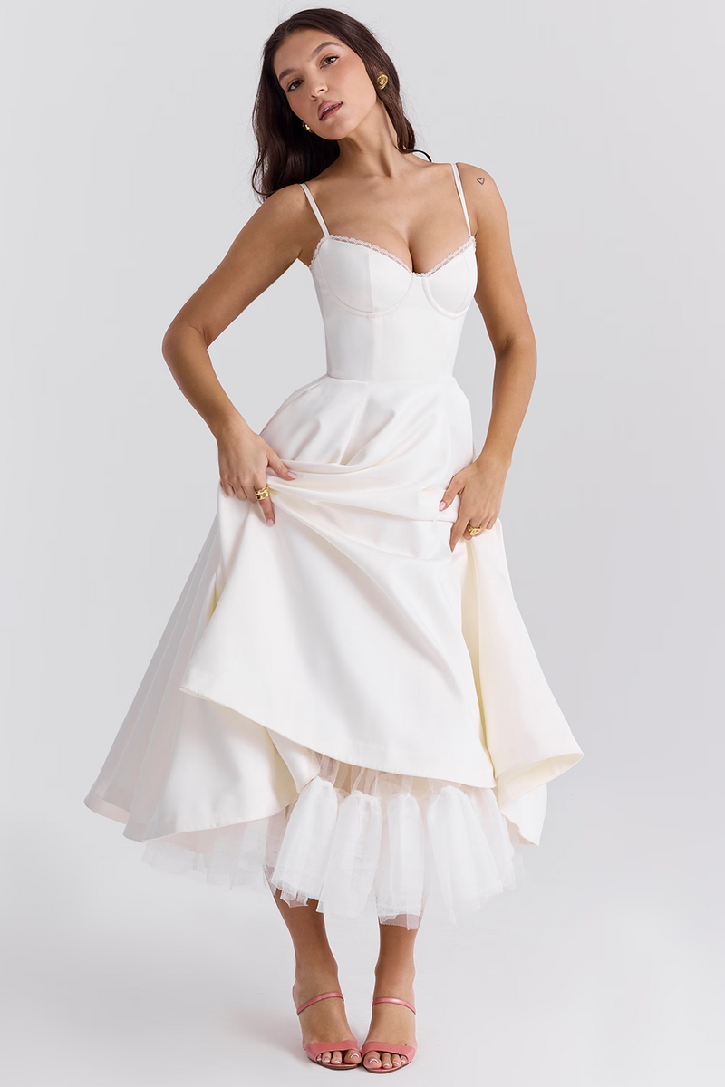 Vivienne™ Moeiteloze Stromende Comfort