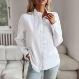 Zofia | Elegante chique blouse voor dames