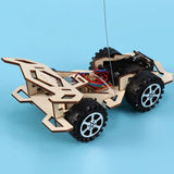 HoutRacer™ Interactieve Racebeleving