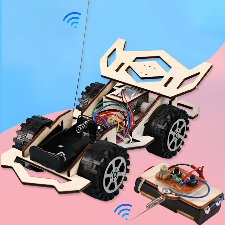 HoutRacer™ Interactieve Racebeleving