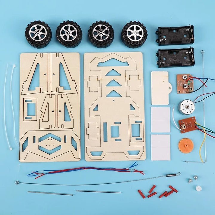 HoutRacer™ Interactieve Racebeleving