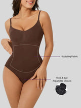 ShapeFlex™ Bodysuit voor de perfecte pasvorm