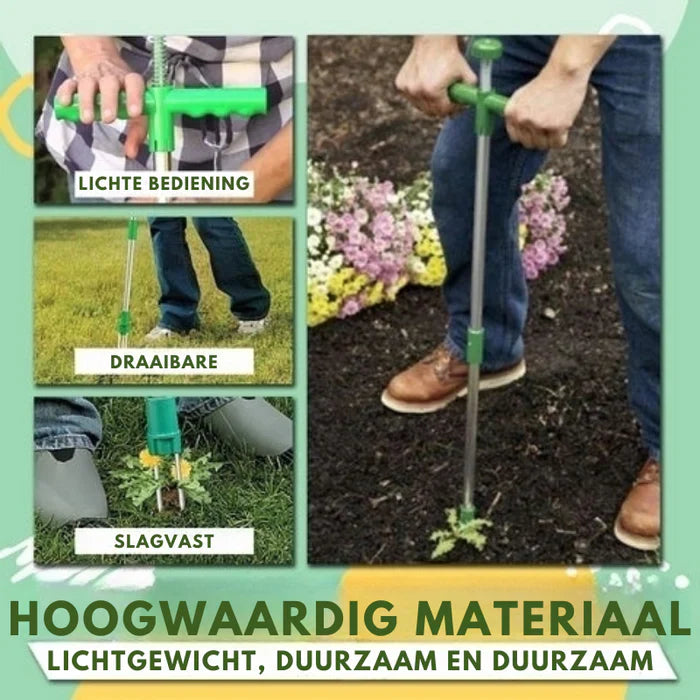 RootVanish™ Permanent Wortelverwijderaar | Tijdelijk 50% Korting