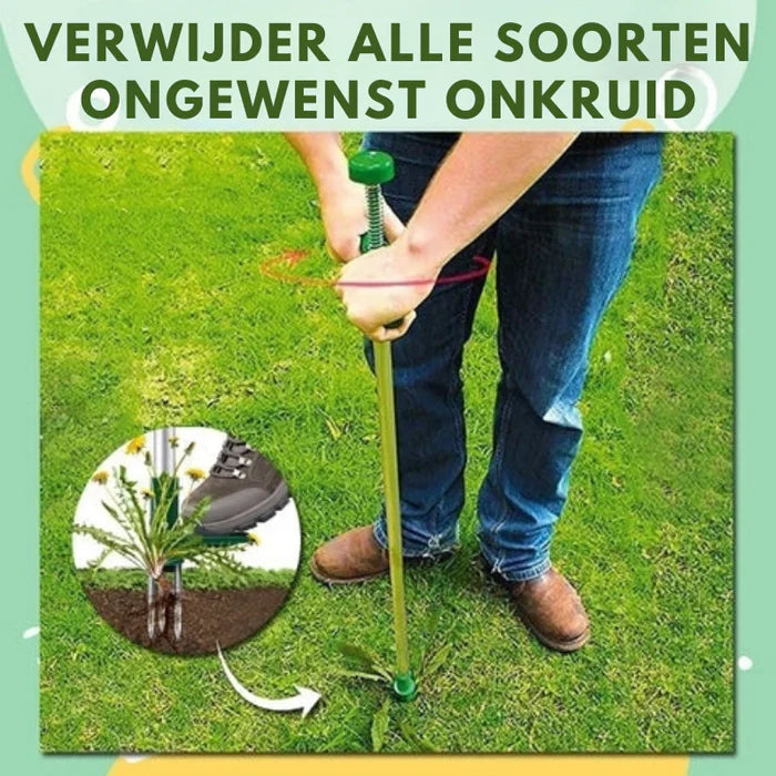 RootVanish™ Permanent Wortelverwijderaar | Tijdelijk 50% Korting