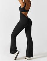 Christina™ Stijlvolle Rugloze Jumpsuit