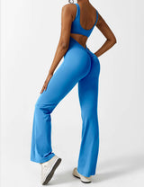 Christina™ Stijlvolle Rugloze Jumpsuit