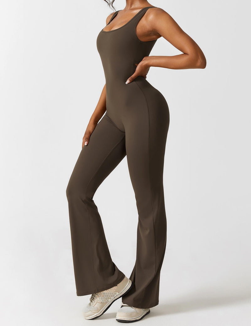 Christina™ Stijlvolle Rugloze Jumpsuit