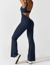 Christina™ Stijlvolle Rugloze Jumpsuit