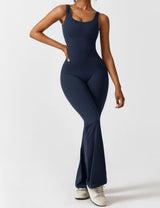 Christina™ Stijlvolle Rugloze Jumpsuit