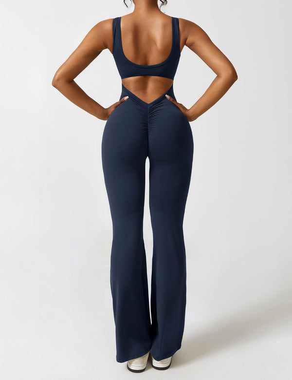 Christina™ Stijlvolle Rugloze Jumpsuit