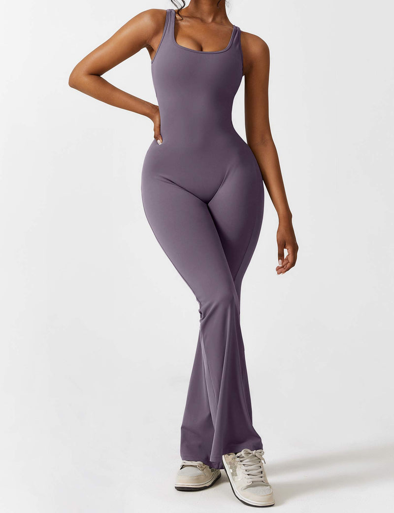 Christina™ Stijlvolle Rugloze Jumpsuit
