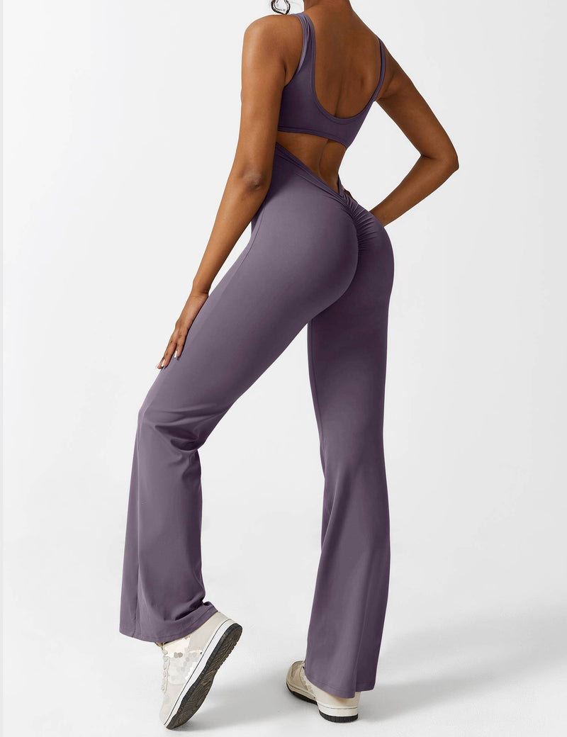 Christina™ Stijlvolle Rugloze Jumpsuit