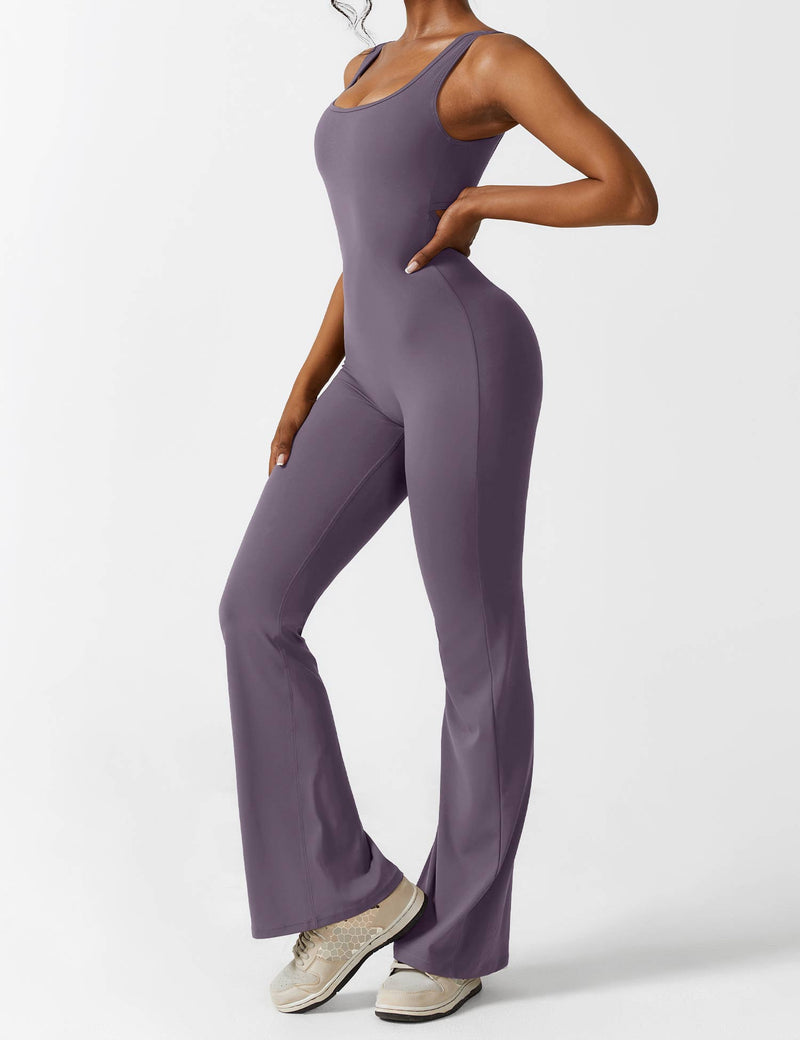 Christina™ Stijlvolle Rugloze Jumpsuit