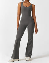 Christina™ Stijlvolle Rugloze Jumpsuit