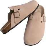Damespantoffels met orthopedische ondersteuning - Stijl & Comfort