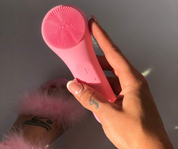 GloedScrub™ Diep Schone Uitstraling