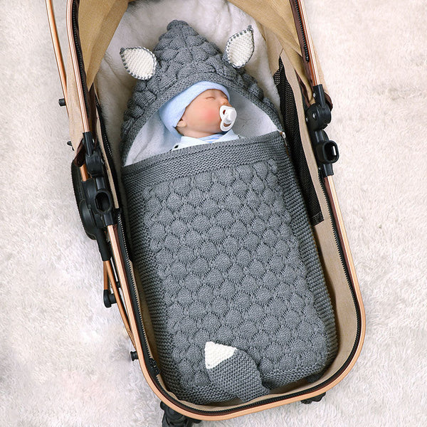 WarmeOmslag™ Knuffelt baby perfect